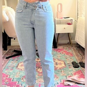 Crossover Abercrombie Jeans